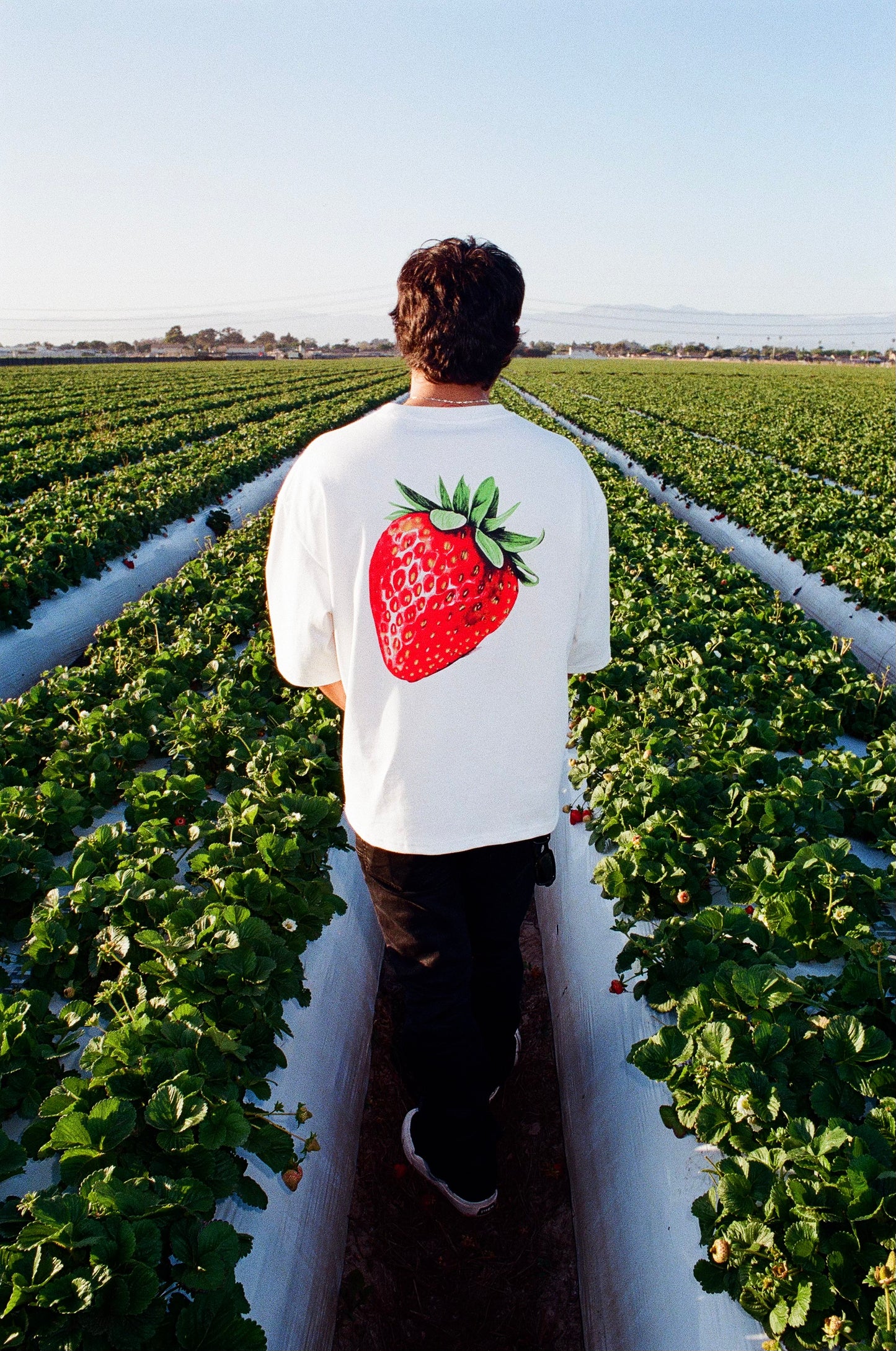 Strawberry Fields Forever Tee