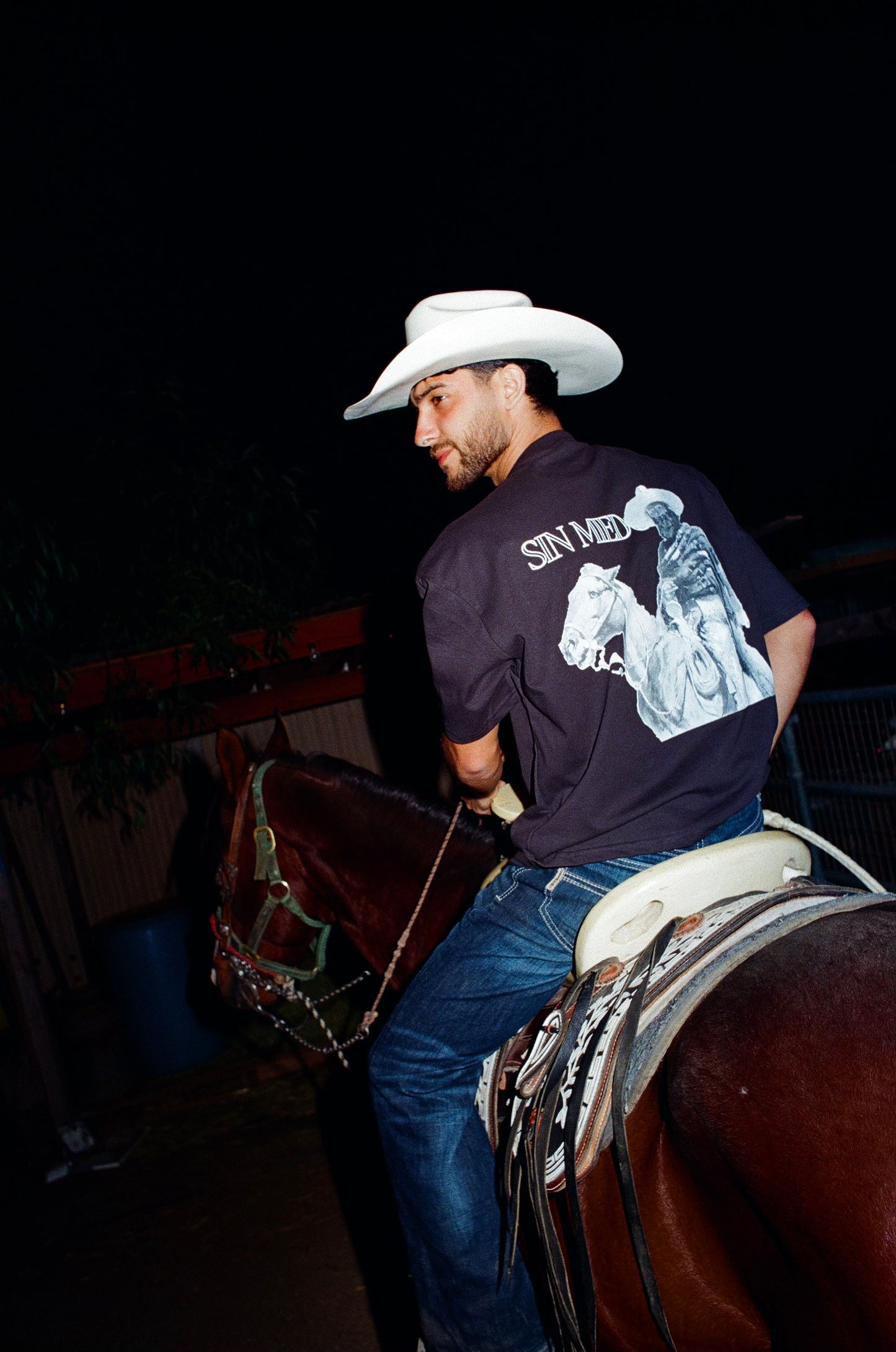 The Original Cowboy Tee