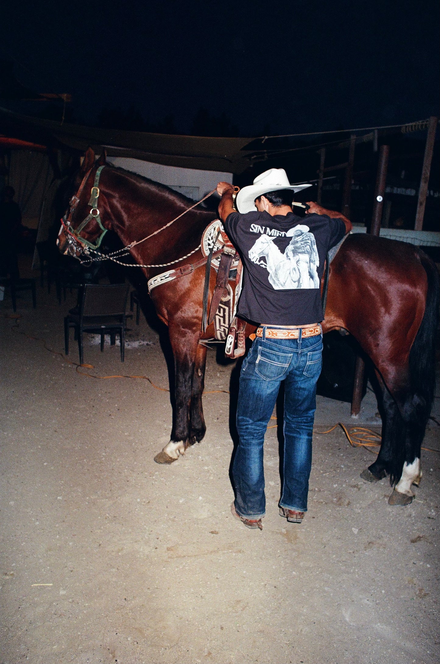 The Original Cowboy Tee