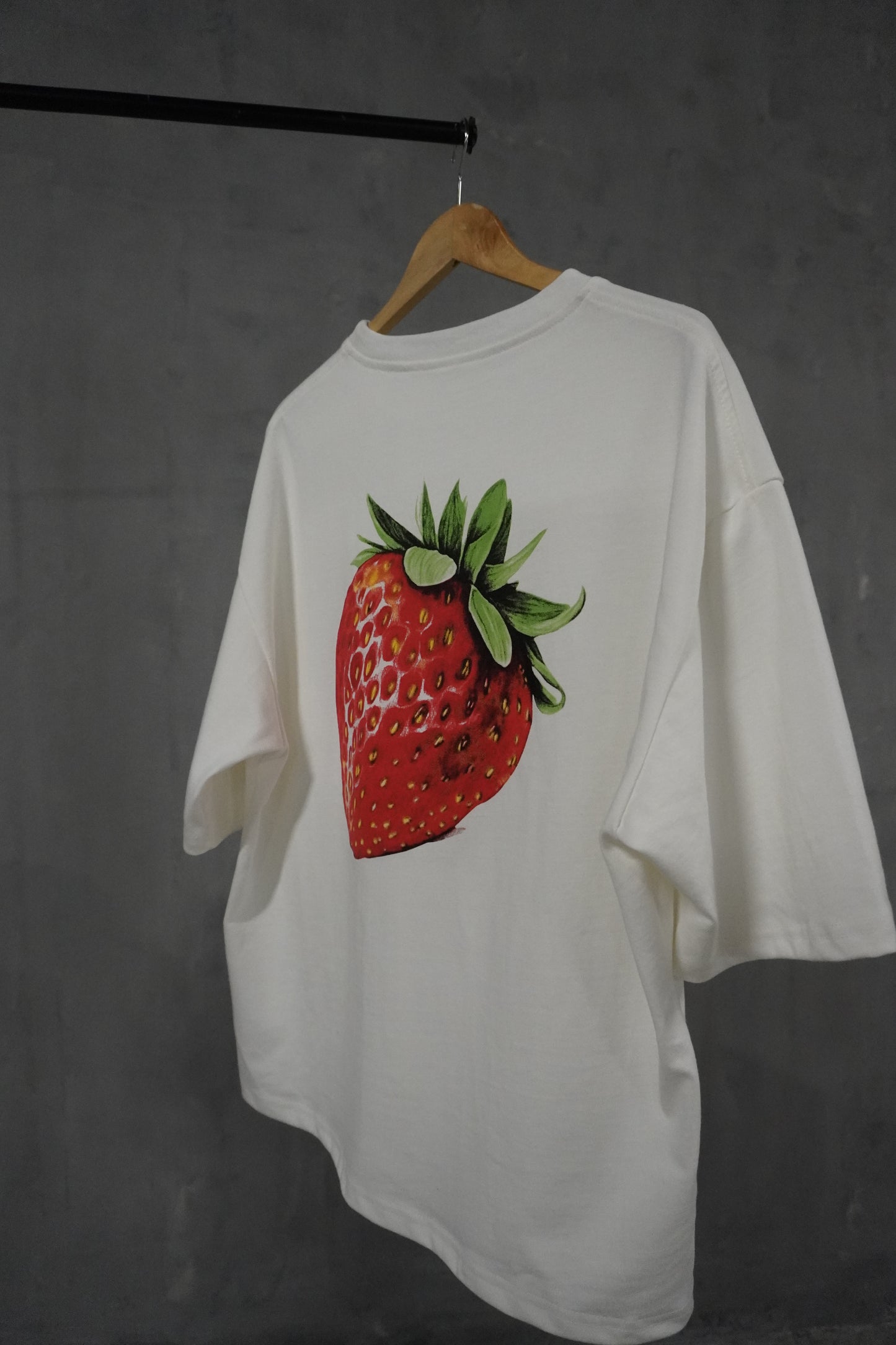 Strawberry Fields Forever Tee