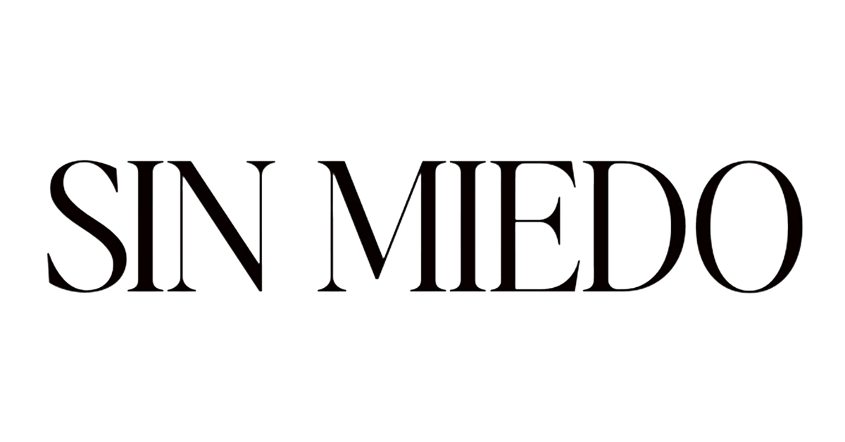 Significance of this drop – Sin Miedo